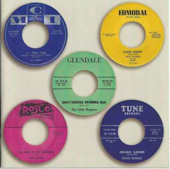 CD Various: Dirty Feeling