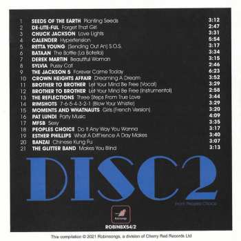 3CD/Coffret Various: Disco 75