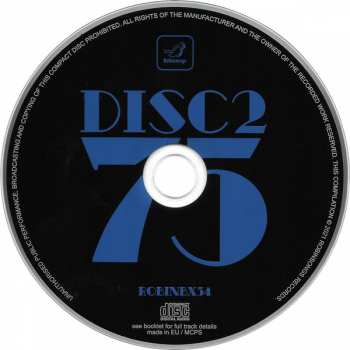 3CD/Coffret Various: Disco 75