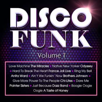 Album Various: Disco Dancer