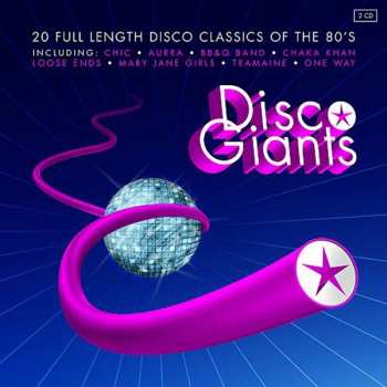 2CD Various: Disco Giants