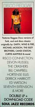 2LP Various: Disco Reggae Rockers