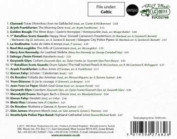 CD Various: Discover Celtic Music