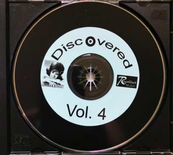 CD Various: Discovered - Volume Four