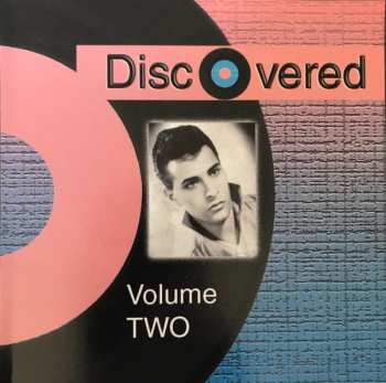 CD Various: Discovered - Volume Two