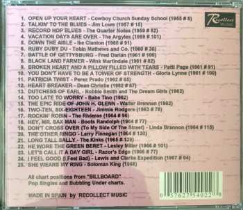 CD Various: Discovered - Volume Two