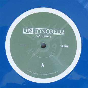 5LP/Coffret Various: Dishonored: The Soundtrack Collection CLR | DLX
