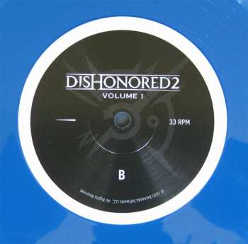 5LP/Coffret Various: Dishonored: The Soundtrack Collection CLR | DLX