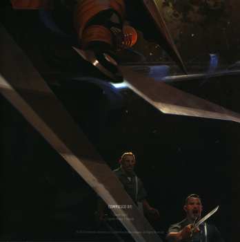 5LP/Coffret Various: Dishonored: The Soundtrack Collection CLR | DLX