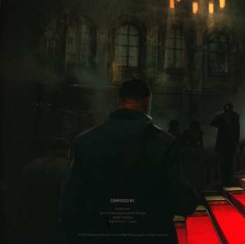5LP/Coffret Various: Dishonored: The Soundtrack Collection CLR | DLX