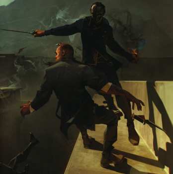 5LP/Coffret Various: Dishonored: The Soundtrack Collection CLR | DLX