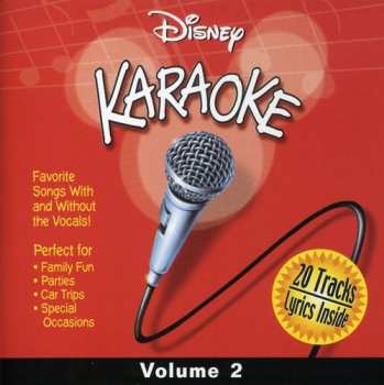 Album Various: Disney Karaoke Volume 2