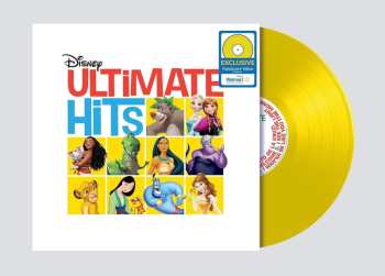 LP Various: Disney Ultimate Hits CLR