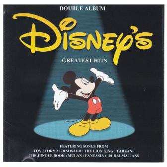 2CD Various: Disney's Greatest Hits