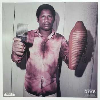 2LP Various: Disques Debs International Vol 2 (Cadence Revolution 1973-1981)