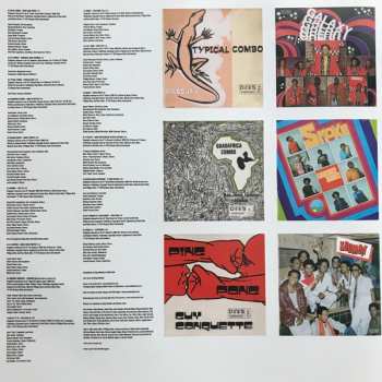 2LP Various: Disques Debs International Vol 2 (Cadence Revolution 1973-1981)