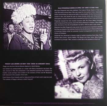 3LP Various: Divas Discovered
