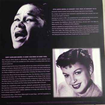 3LP Various: Divas Discovered