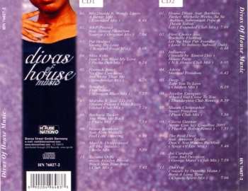 2CD Various: Divas Of House Music