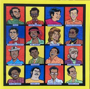 10SP/Coffret Various: DJ Bongohead Presents...Big Box Of Afrosound