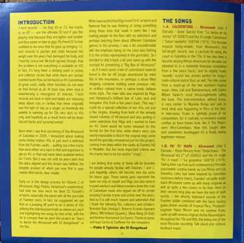 10SP/Coffret Various: DJ Bongohead Presents...Big Box Of Afrosound