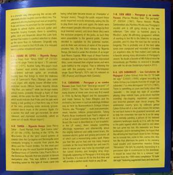 10SP/Coffret Various: DJ Bongohead Presents...Big Box Of Afrosound