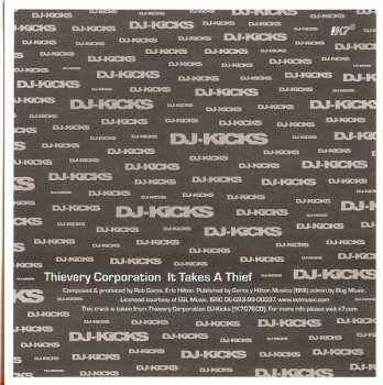 CD Various: DJ-Kicks: The Exclusives