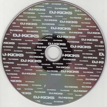 CD Various: DJ-Kicks: The Exclusives
