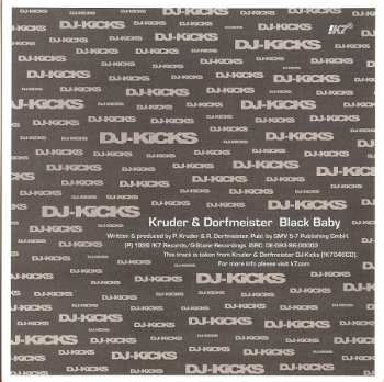 CD Various: DJ-Kicks: The Exclusives