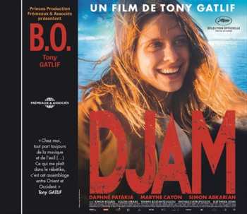 CD Various: Djam (Bande Originale Tony Gatlif)