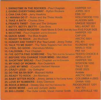 CD Various: Do The Bop