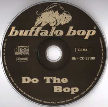 CD Various: Do The Bop