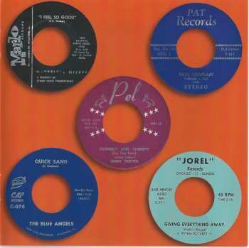 CD Various: Do The Bop