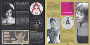 CD/Coffret Various: Do The Strum! (Girl Groups And Pop Chanteuses (1960-1966))