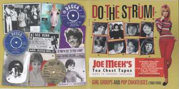 CD/Coffret Various: Do The Strum! (Girl Groups And Pop Chanteuses (1960-1966))