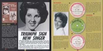 CD/Coffret Various: Do The Strum! (Girl Groups And Pop Chanteuses (1960-1966))