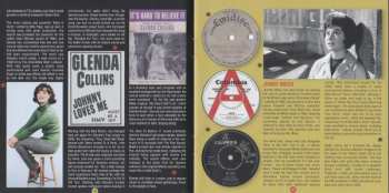 CD/Coffret Various: Do The Strum! (Girl Groups And Pop Chanteuses (1960-1966))