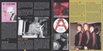 CD/Coffret Various: Do The Strum! (Girl Groups And Pop Chanteuses (1960-1966))