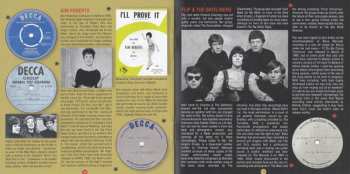 CD/Coffret Various: Do The Strum! (Girl Groups And Pop Chanteuses (1960-1966))