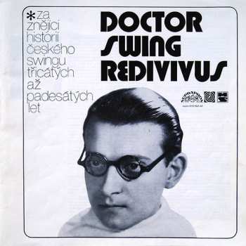 2LP/Coffret Various: Doctor Swing Redivivus (Československý Swing Do Roku 1947) (2xLP + BOX + BOOKLET)