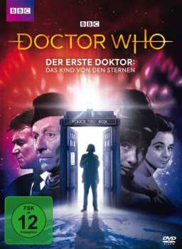 DVD Various: Doctor Who - Das Kind Von Den Sternen