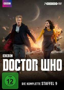 7DVD Various: Doctor Who Season 9