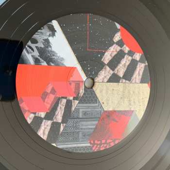 3LP Various: Door To The Cosmos LTD