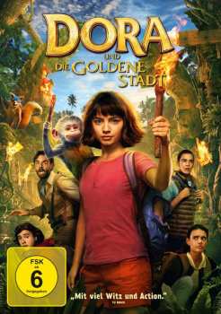 DVD Various: Dora Und Die Goldene Stadt