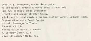 LP Various: Dostavník