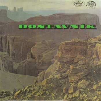 LP Various: Dostavník