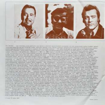 LP Various: Dostavník