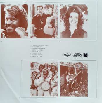 LP Various: Dostavník