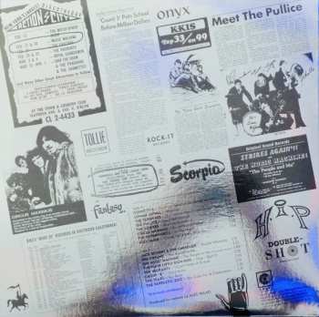 LP Various: Double Whammy! A 1960's Garage Rock Rave-Up LTD | CLR