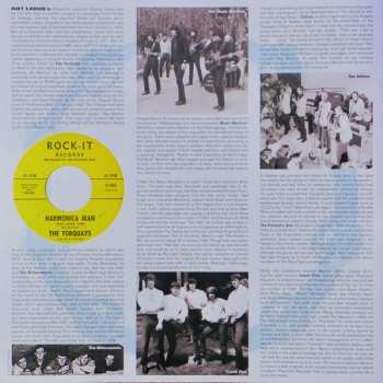 LP Various: Double Whammy! A 1960's Garage Rock Rave-Up LTD | CLR
